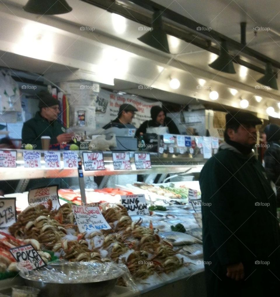 Famous Fish Market