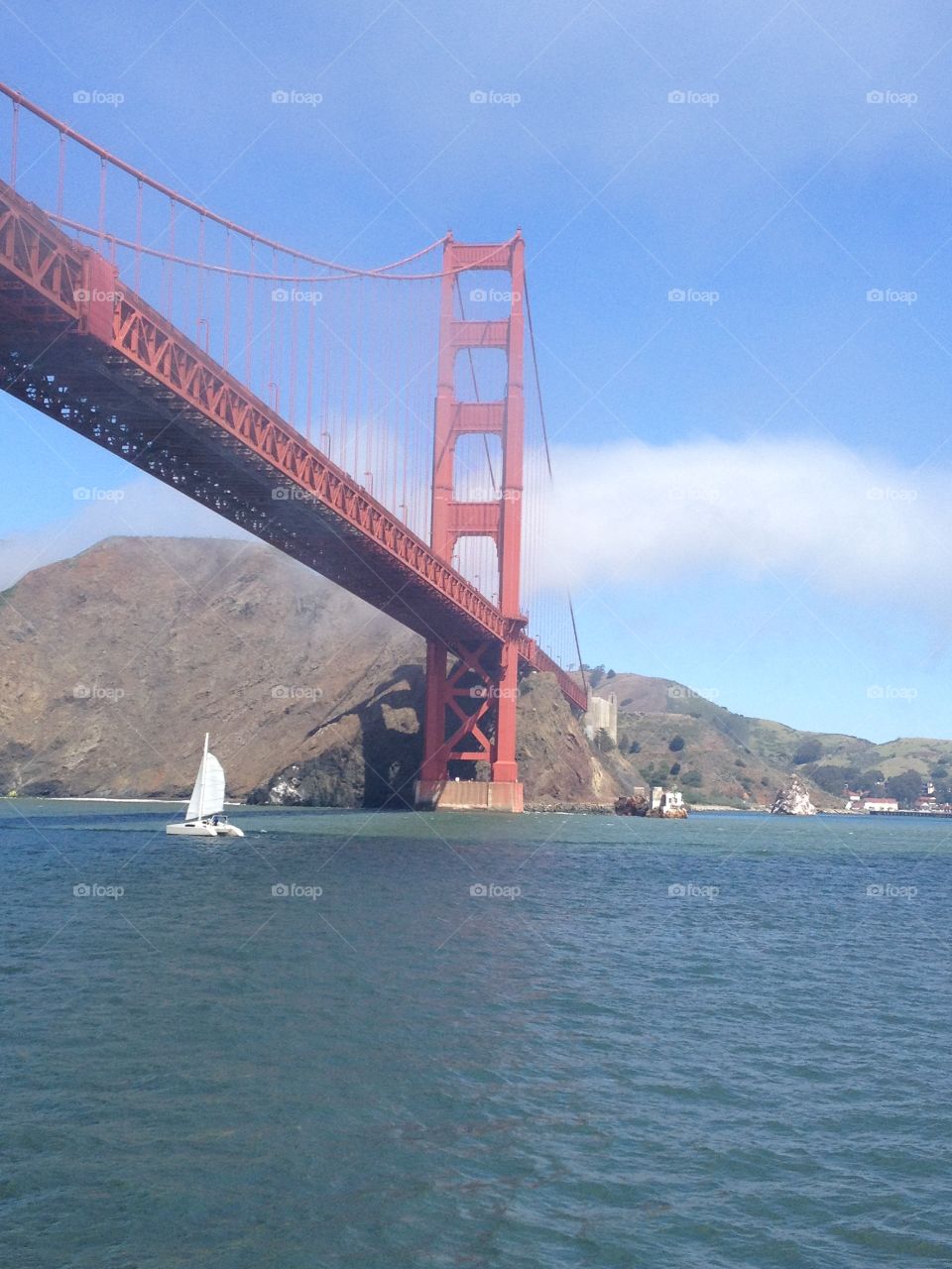 Golden Gate Bridge 2