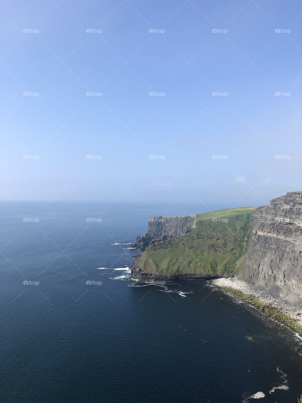 Cliffs of moher, Irland 