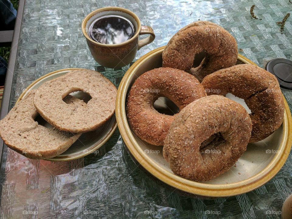 bagels