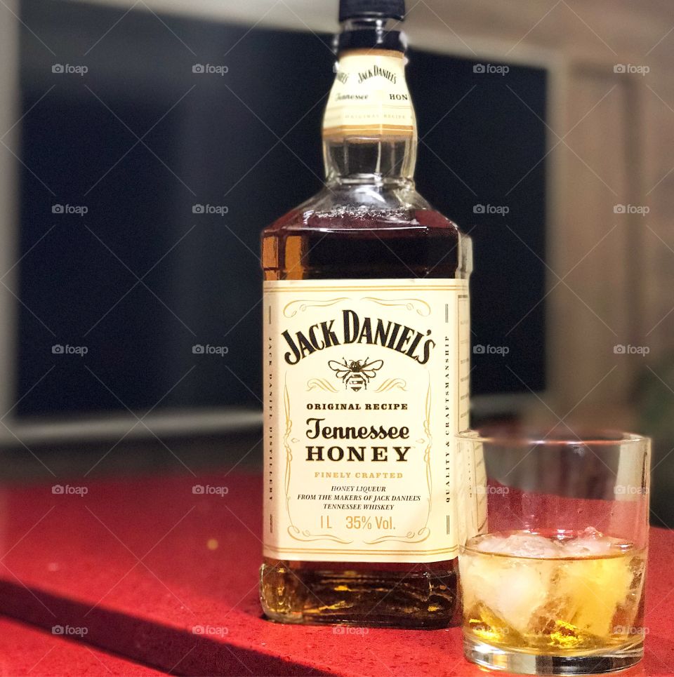 Jack Daniel’s Honey