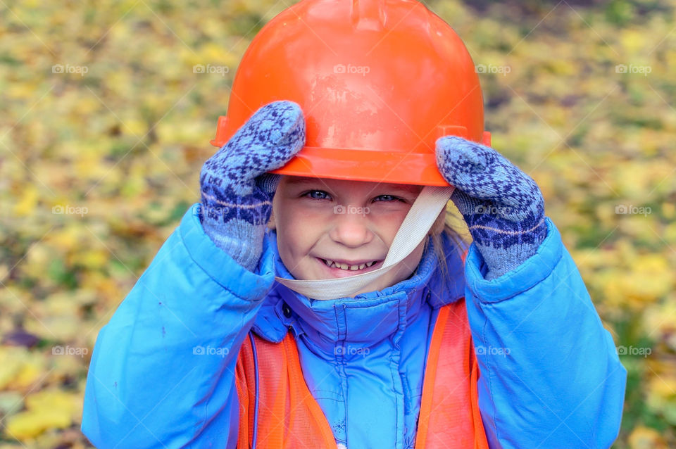 tradesman girl