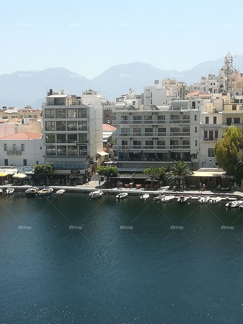 àgios nicklaus creta