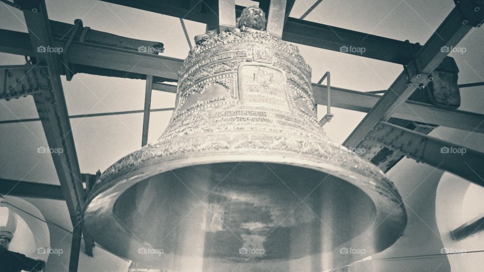 Church bell