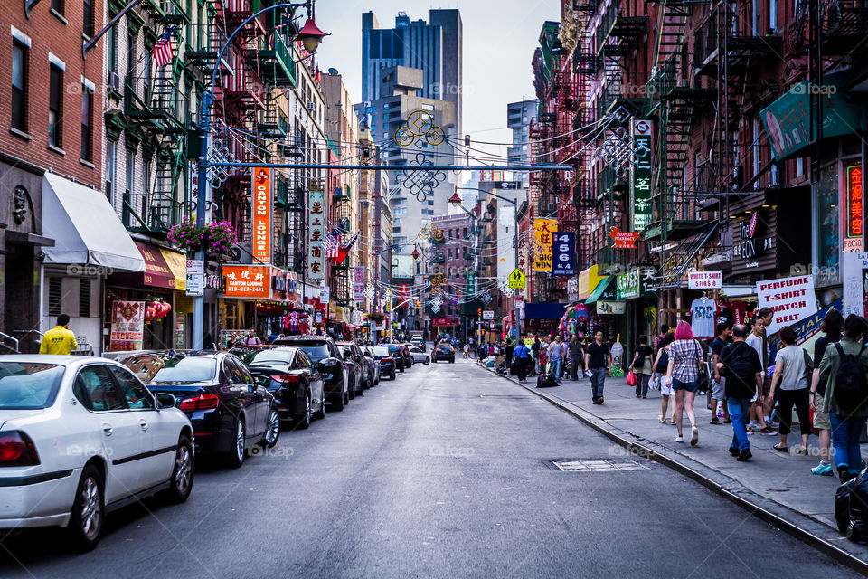 BUSTLING. WE GOT WHAT YOU NEED