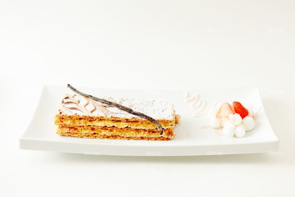 millefeuille