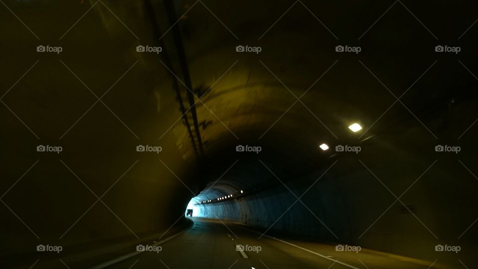 tunnel