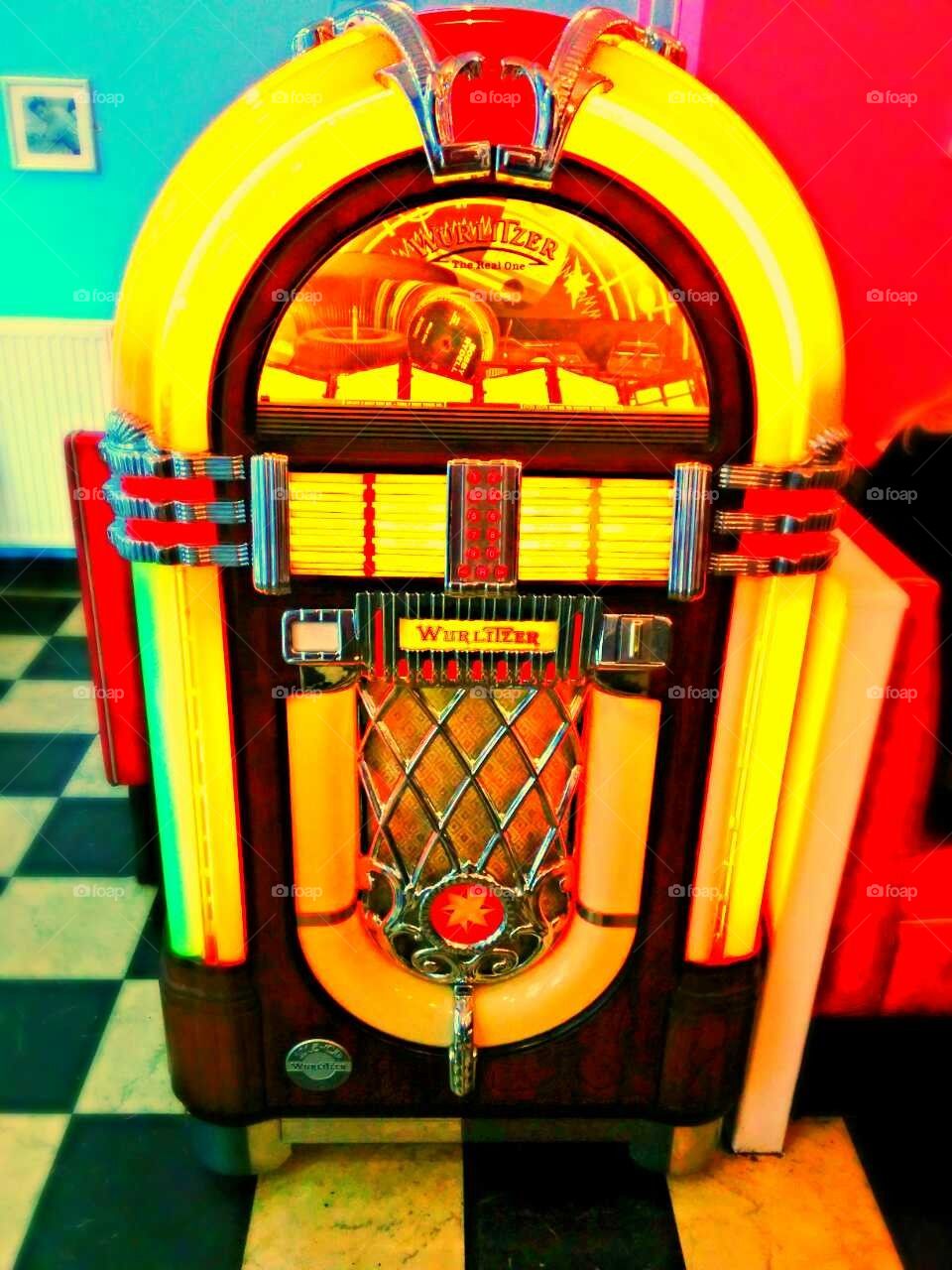 Wurlitzer