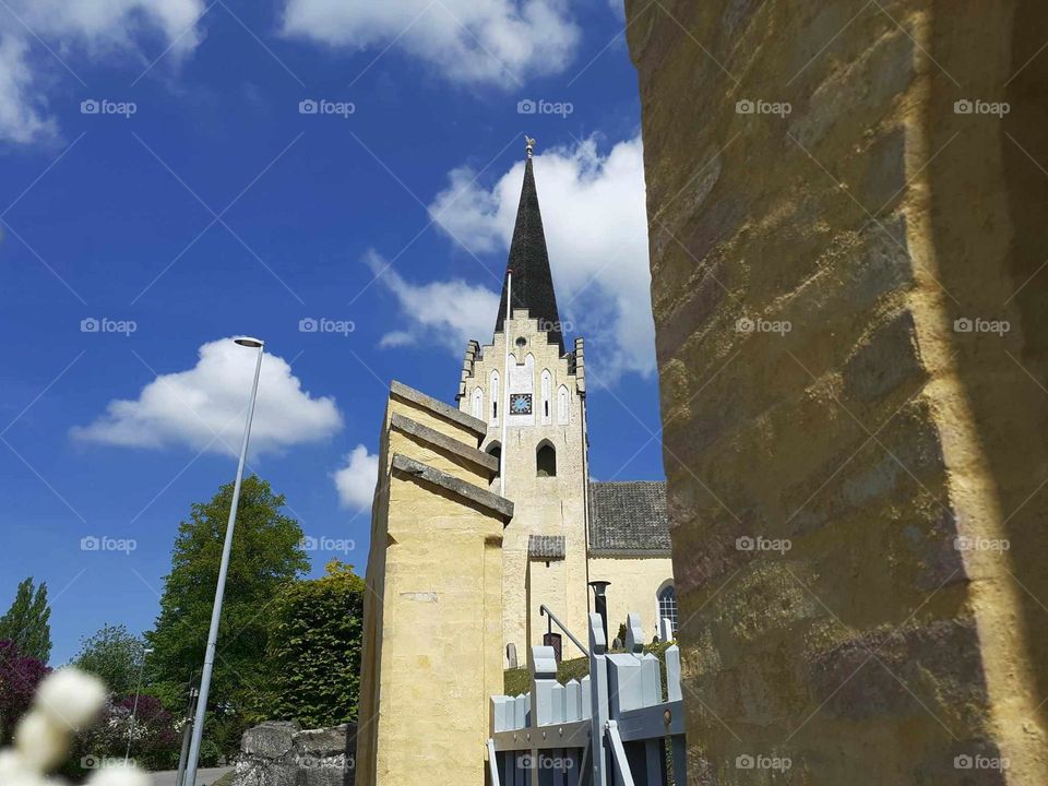church faaborg