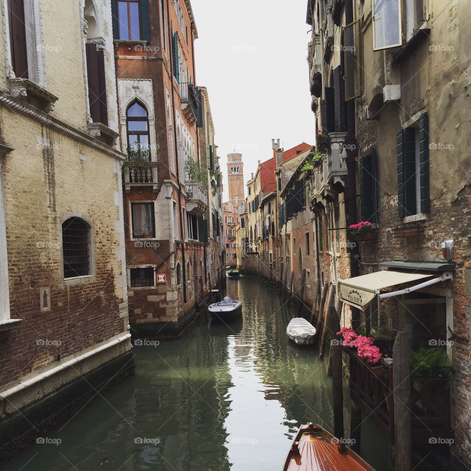 Venice. Venice. May, 2015.