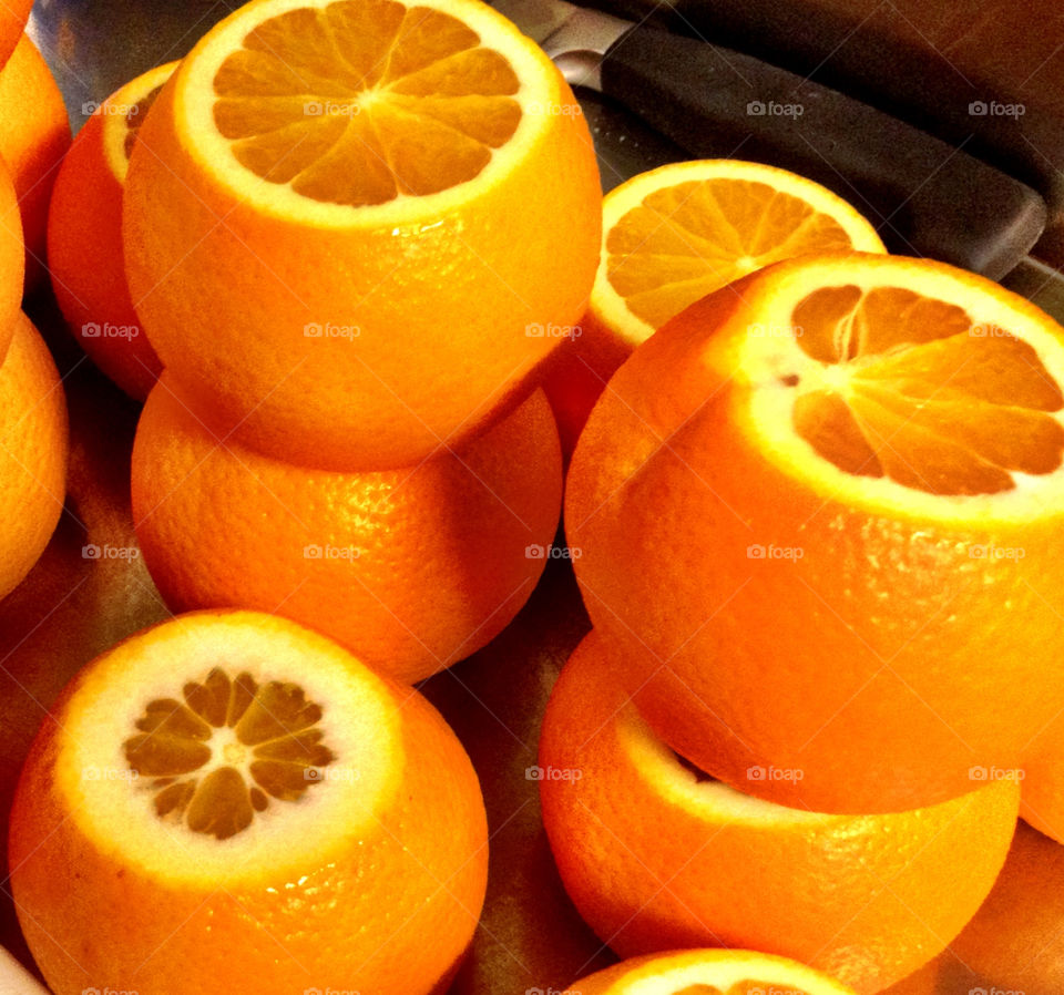 orange fresh fruit golden by marwoz