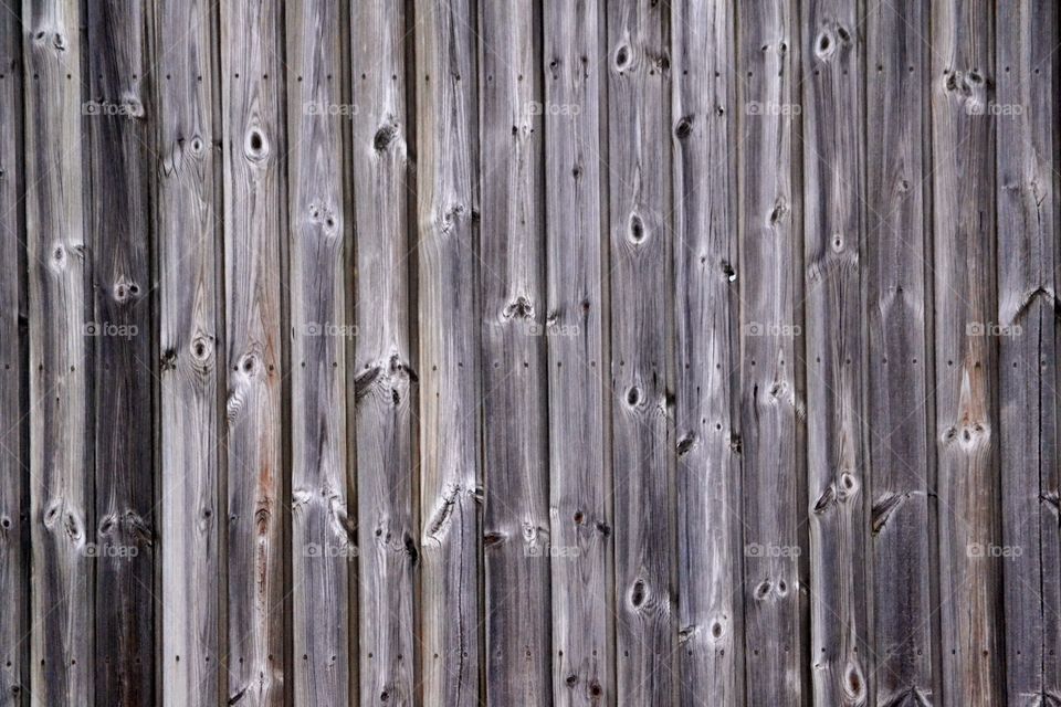 Weathered wood