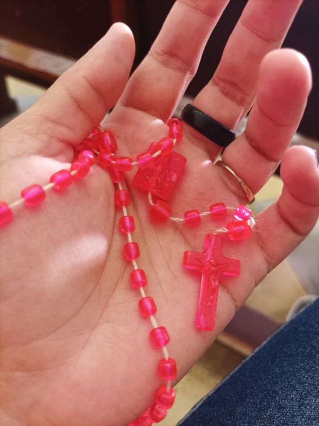 rosário de nossa senhora