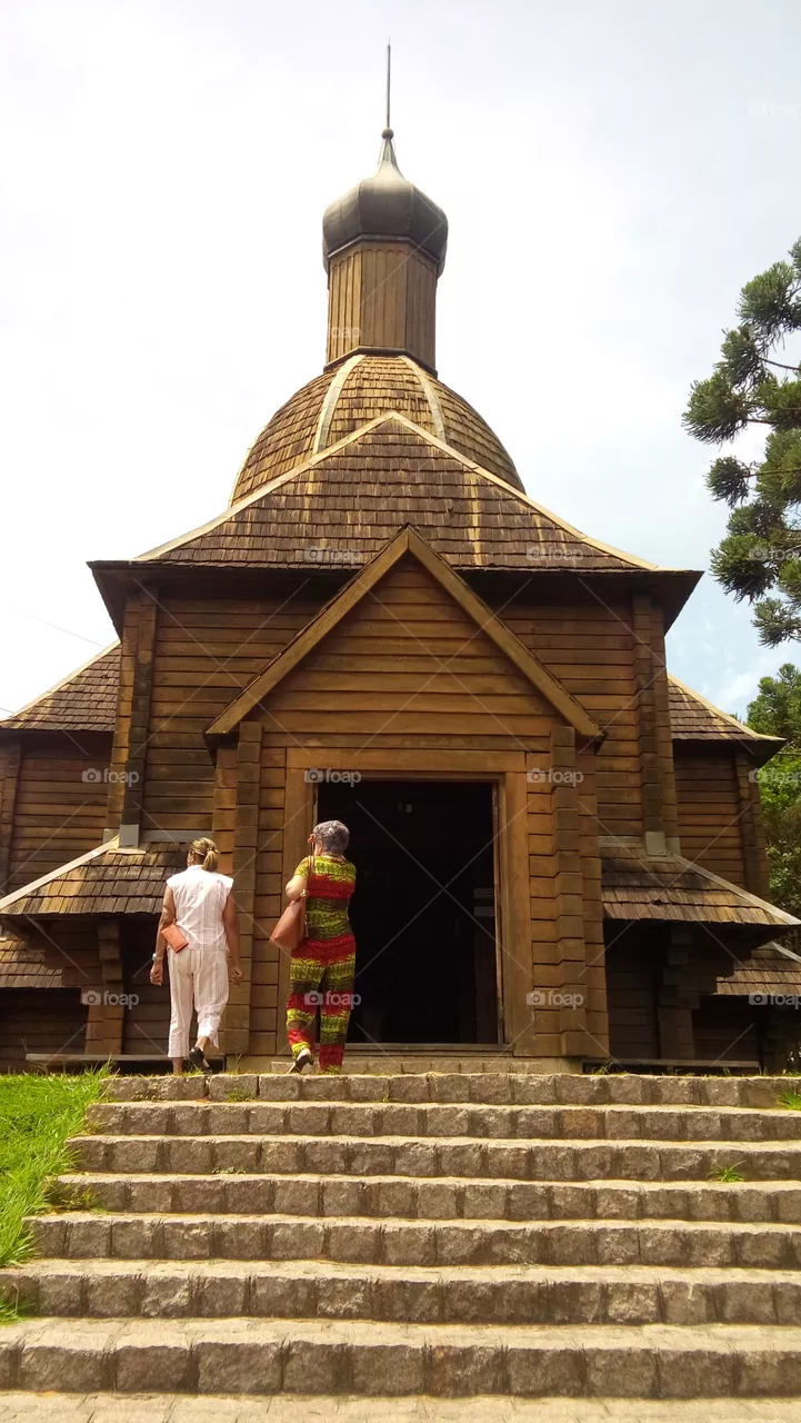 Temple