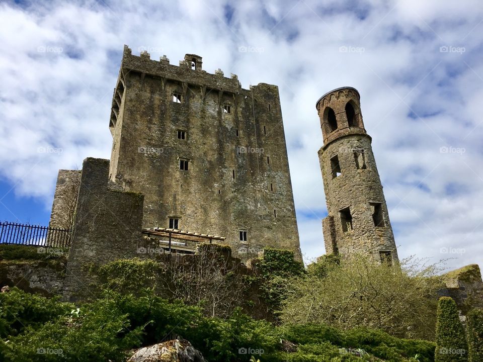 Blarney Castle Ireland