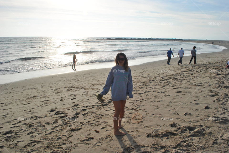 Great time at Venice beach