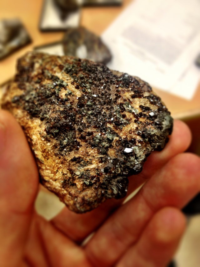 pretty brown hand fingers by stykellee