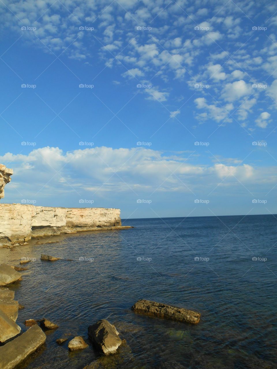 Water, No Person, Sea, Seashore, Beach