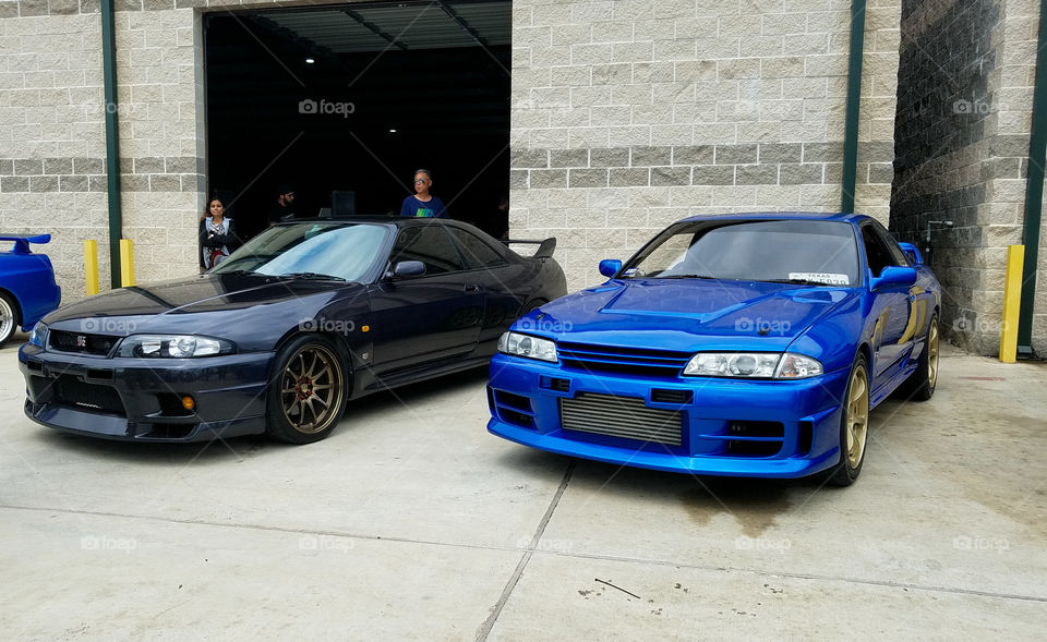 Brother GTRs