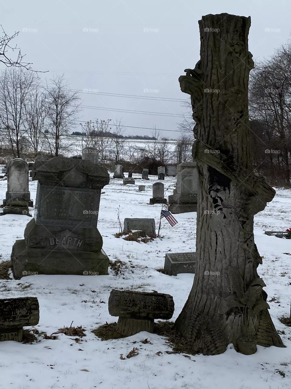 Resting place 