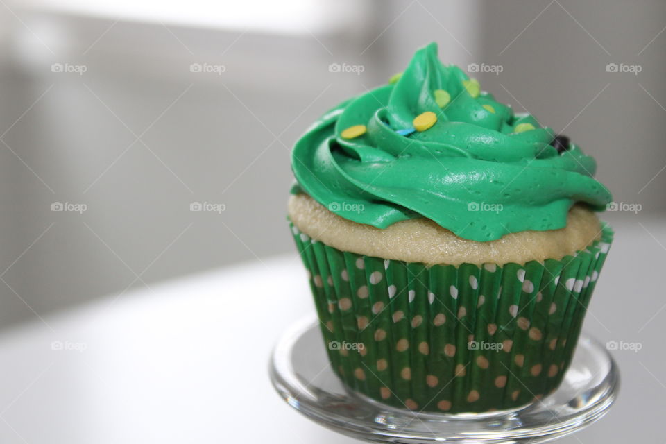 Delicious cup cake