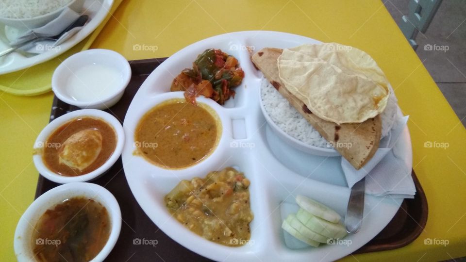 South Indian Dish