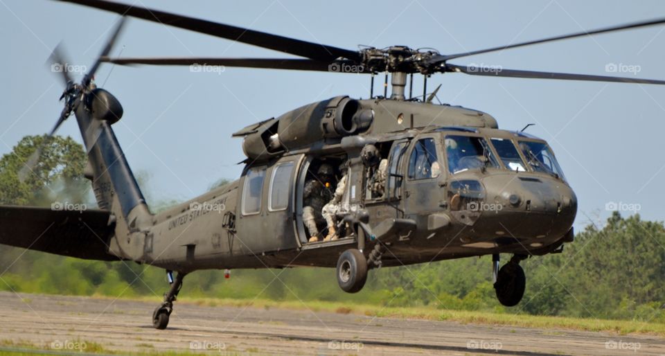 UH-60 Army Black Hawk 