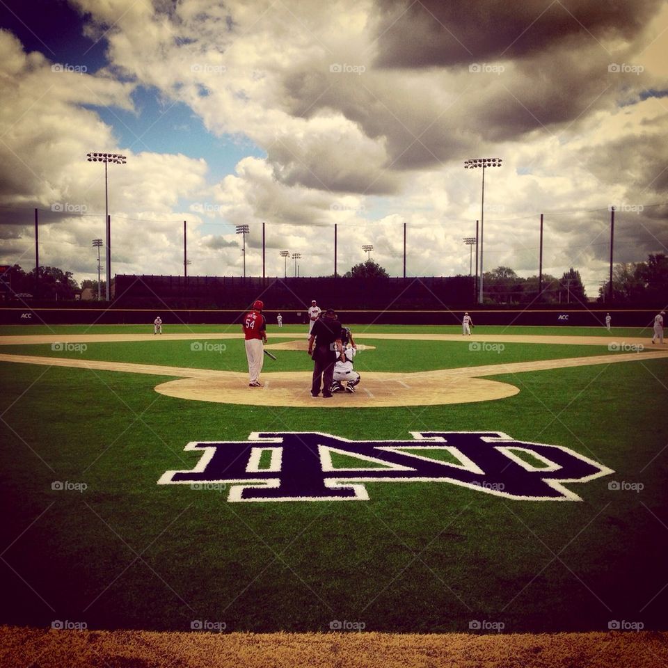 University of Notre Dame Baseball