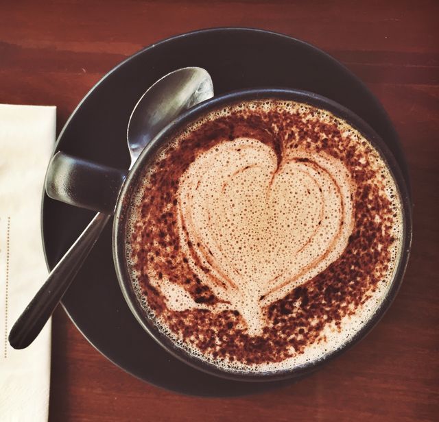 Coffee Art 