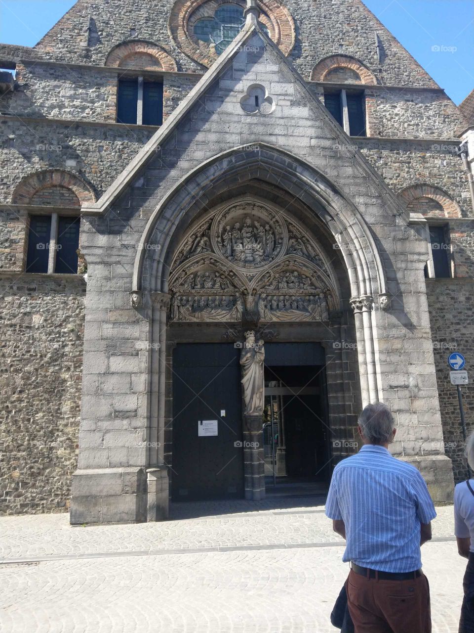 church Brugge