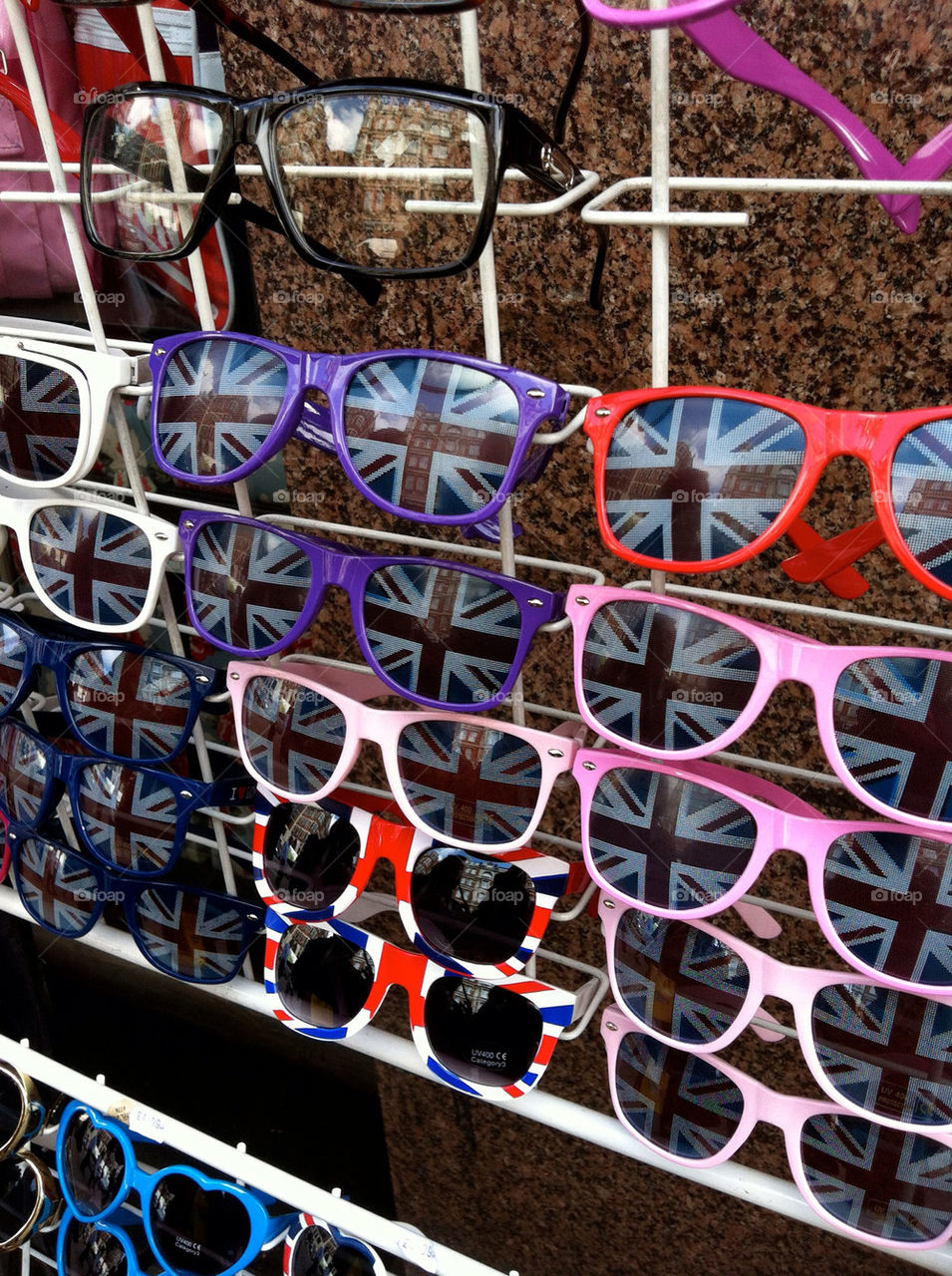 glasses london united kingdom fun by gazzman09