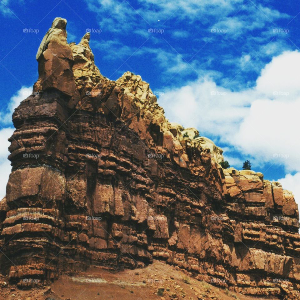 Rock Formation