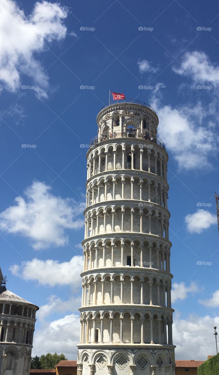 Architecture, Travel, No Person, Pisa, Building