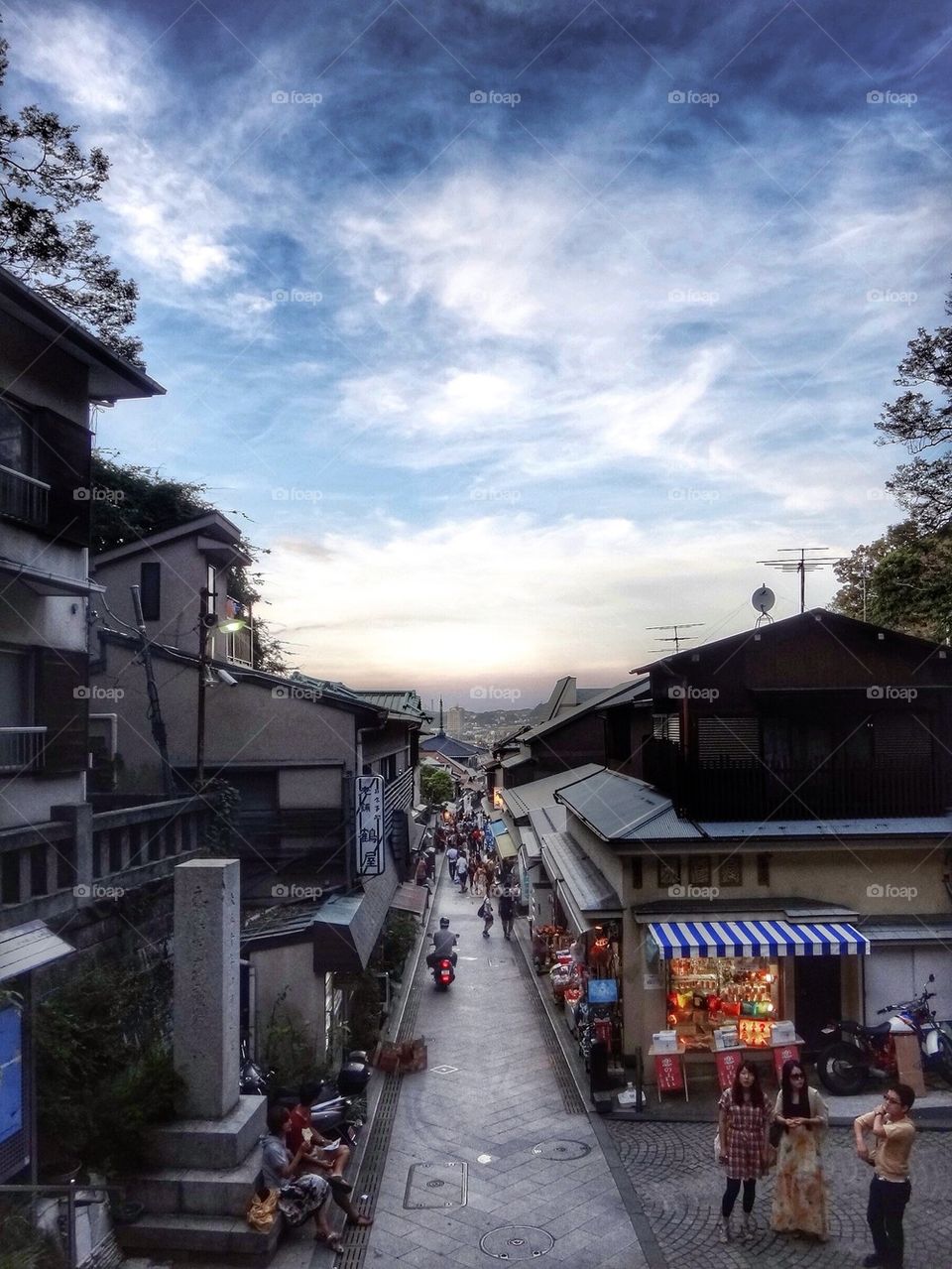 Enoshima Island