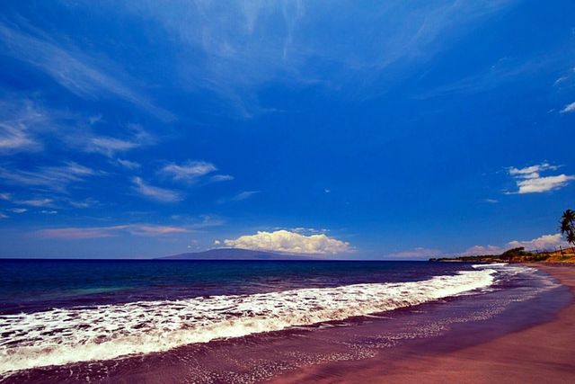 Sandy Beach