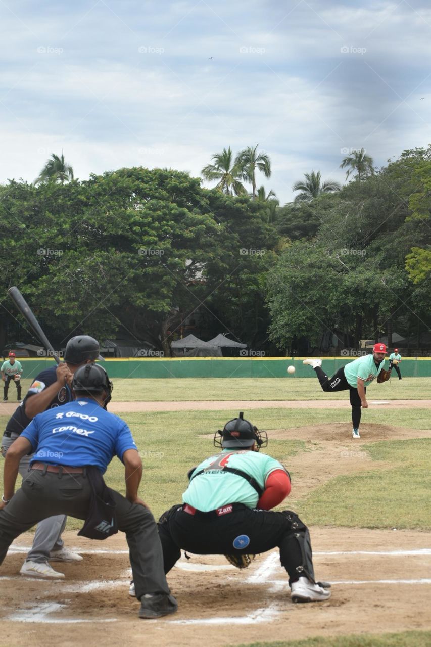 Tarde de Beisbol