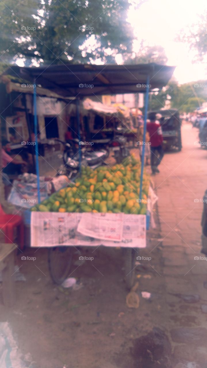 UP India Chakia Chandauli