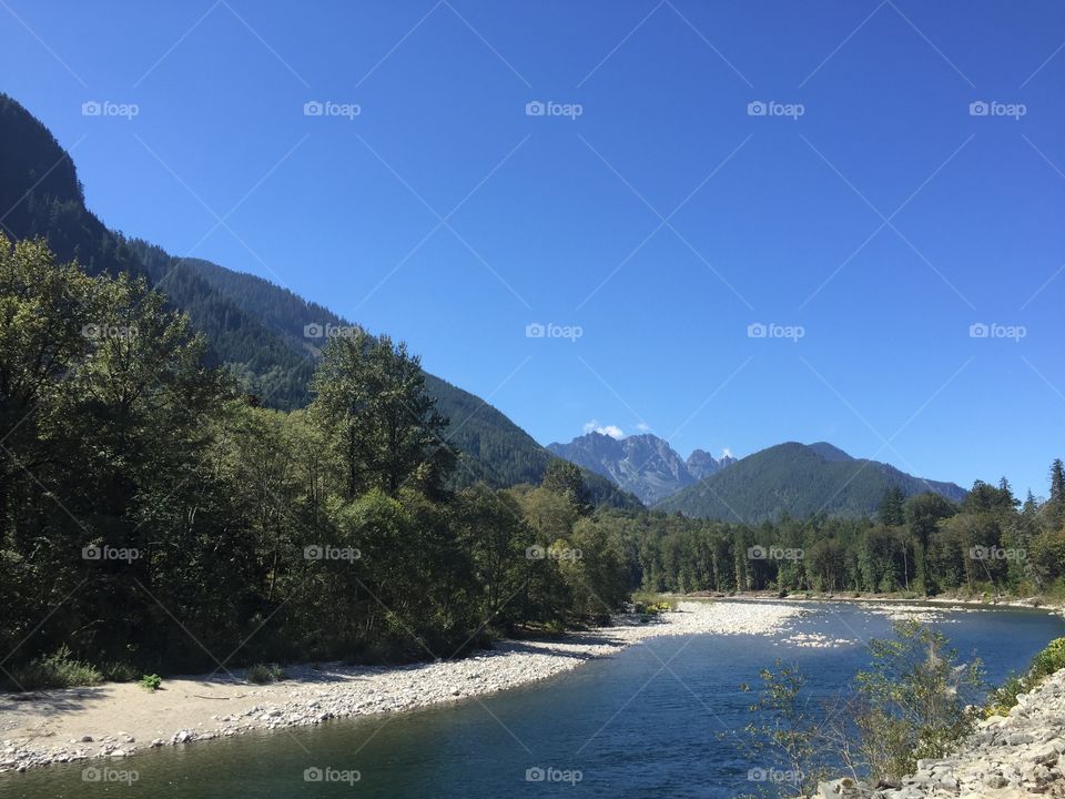 Water, No Person, Landscape, Travel, Nature