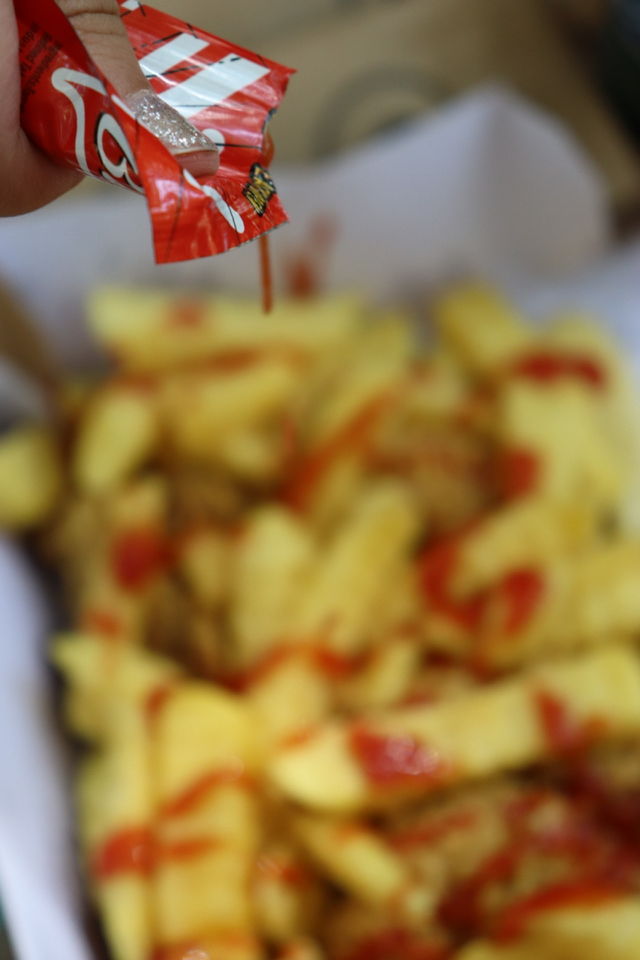 French fries