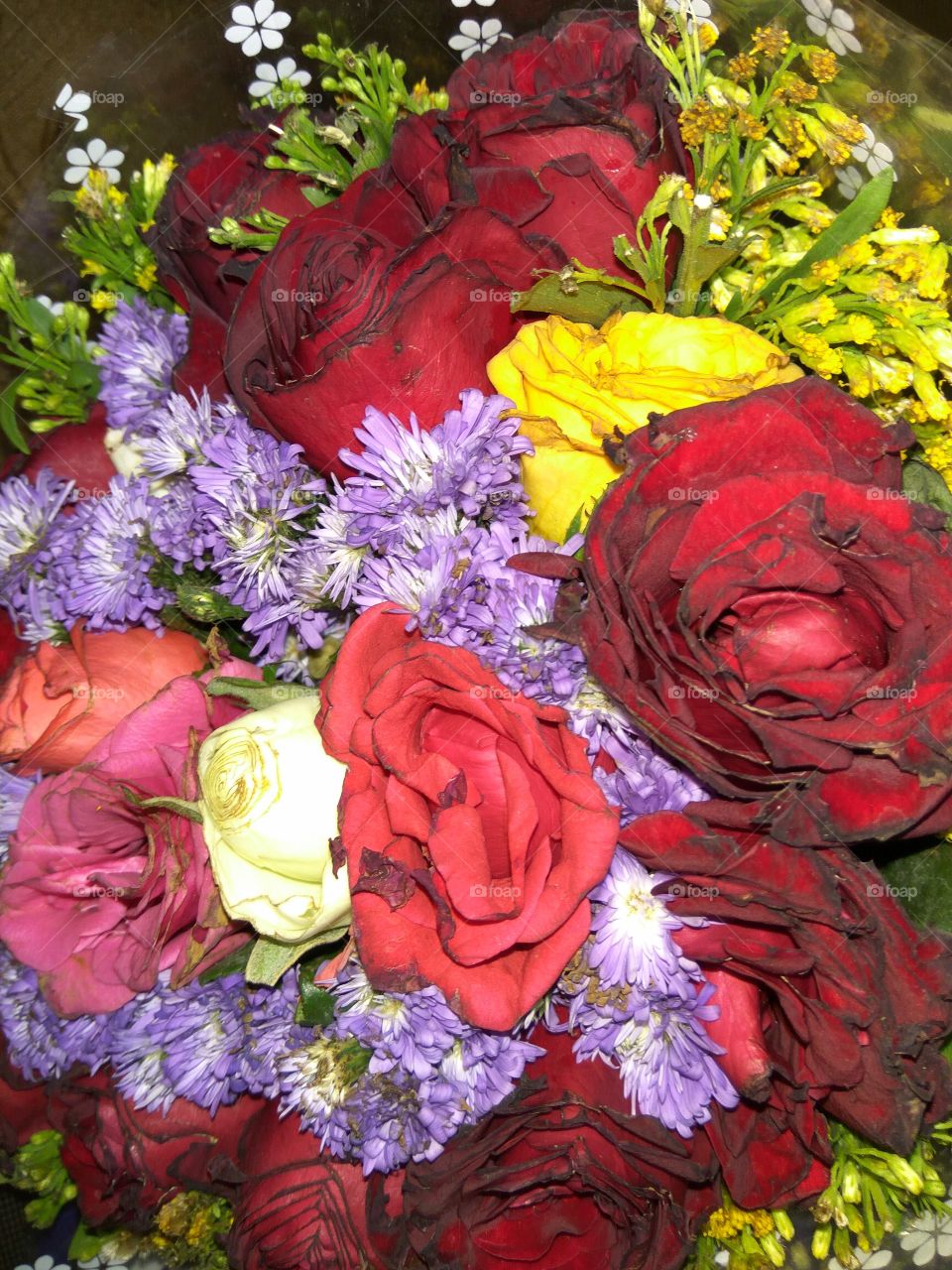 super setting flowers