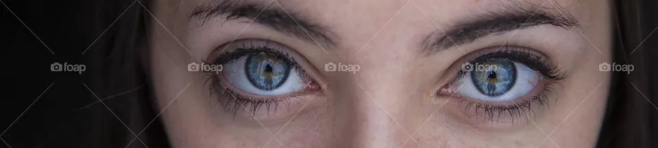 Blue Eyes