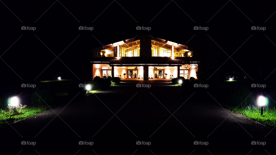 Hotel in Varese in Italy