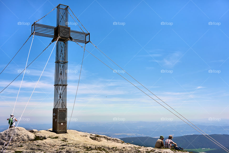 Schneeberg, Lower Austria 
