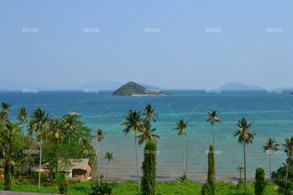 Koh Mak (Mak island)