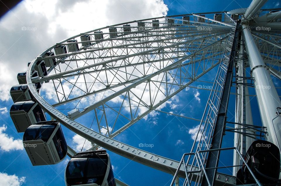 Capital Wheel