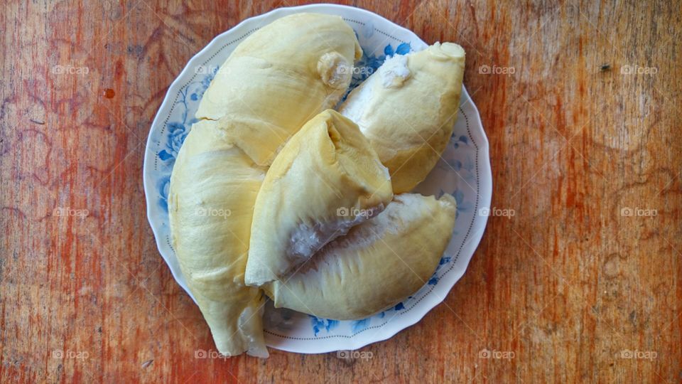 durian, fruit 
delicious