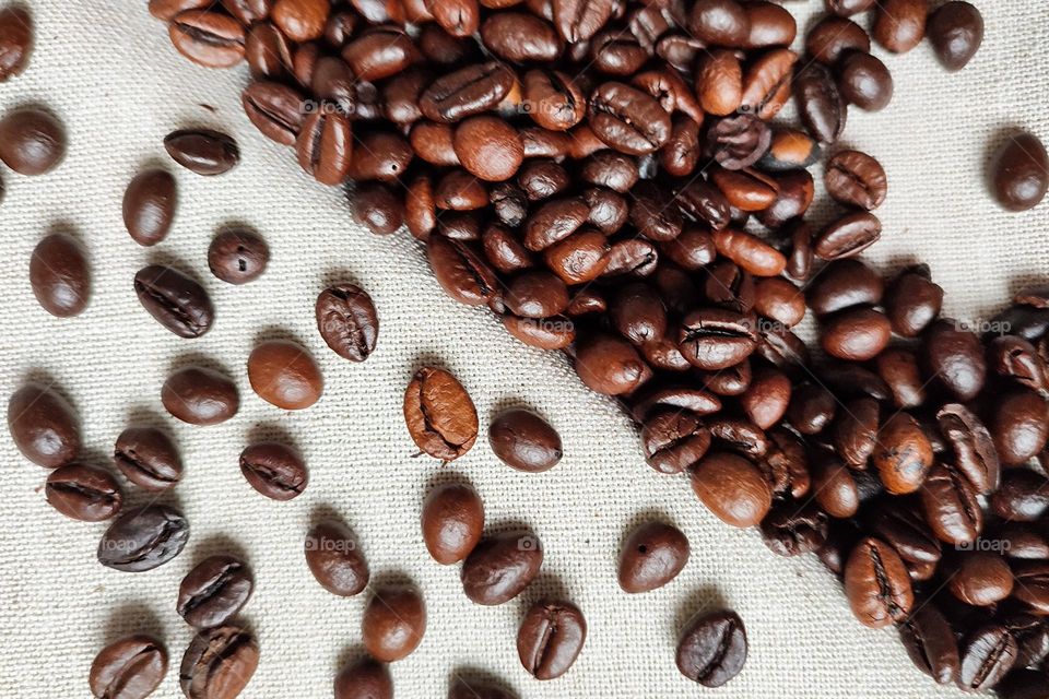 Coffee beans