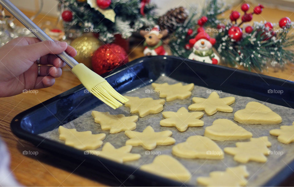 Cookies for Santa