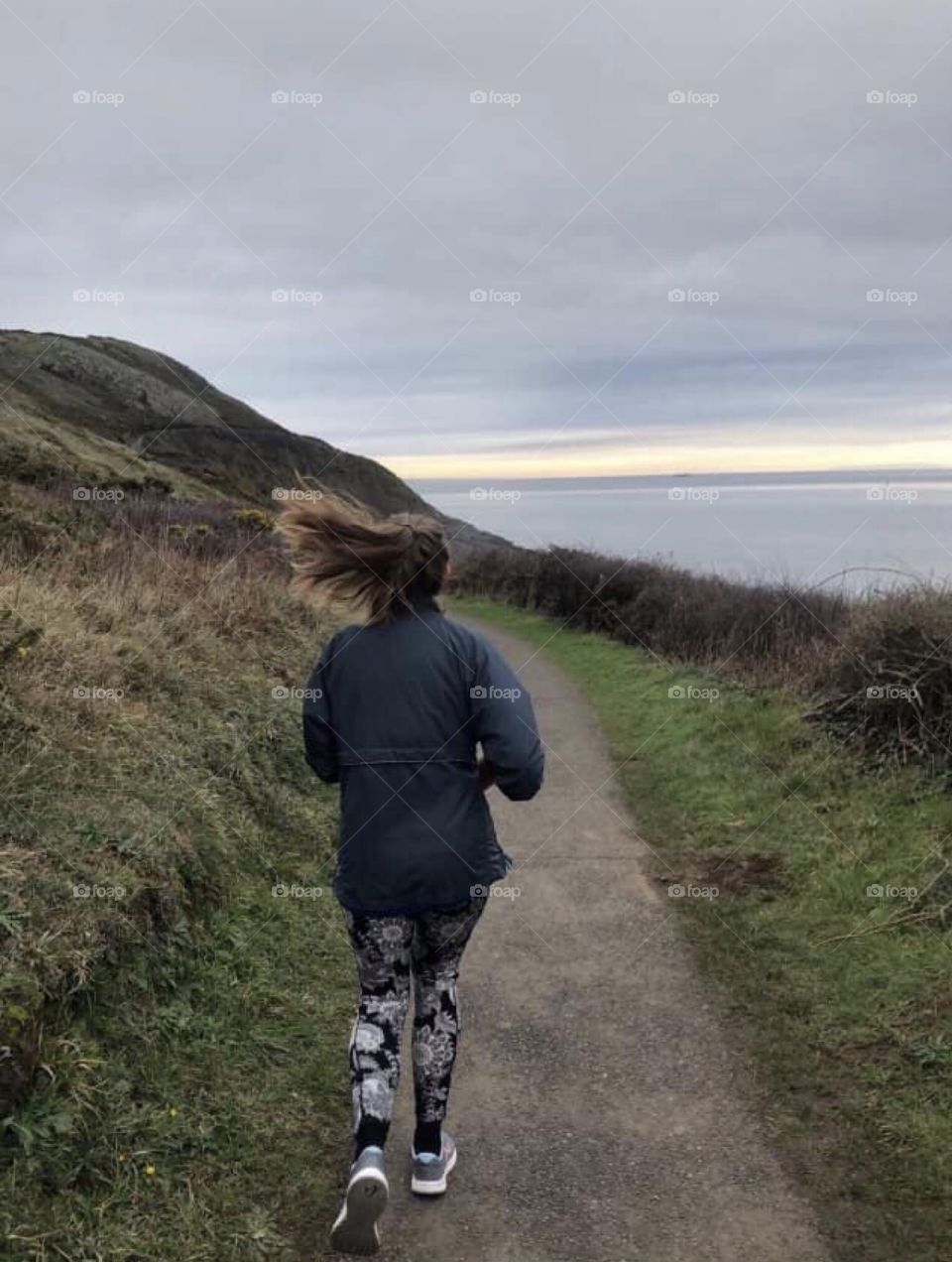 My run down the Gower