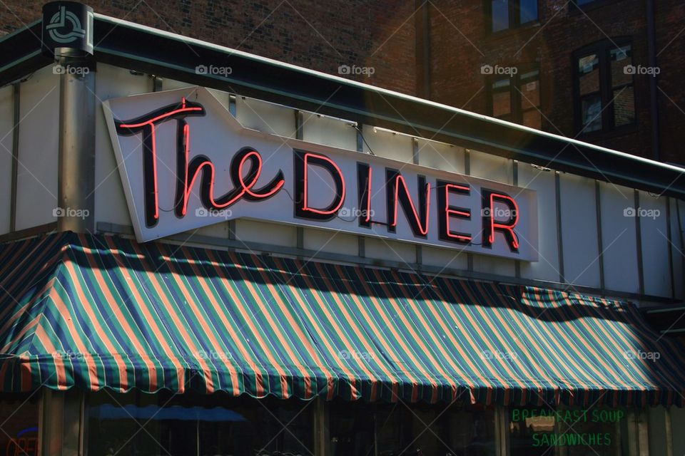 The Diner